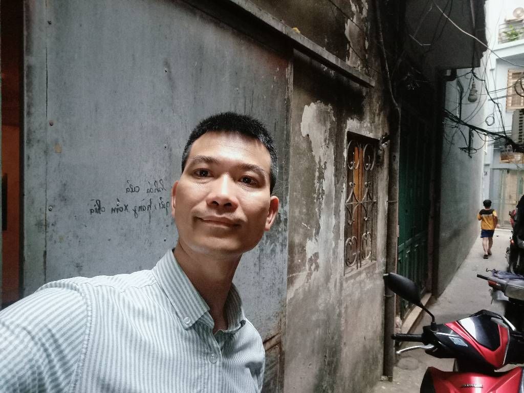 Bán nhà Tân Mai - diện tích 25.7m2 2 tầng - Ngõ 139 Tân Mai thông sang ngõ 22 Nguyễn Đức Cảnh - giá 5,3 tỷ