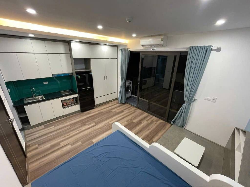 Bán nhà Vương Thừa Vũ - diện tích 77,2m2 8 tầng - Căn hộ dịch vụ 8 tầng - giá 2,8 tỷ