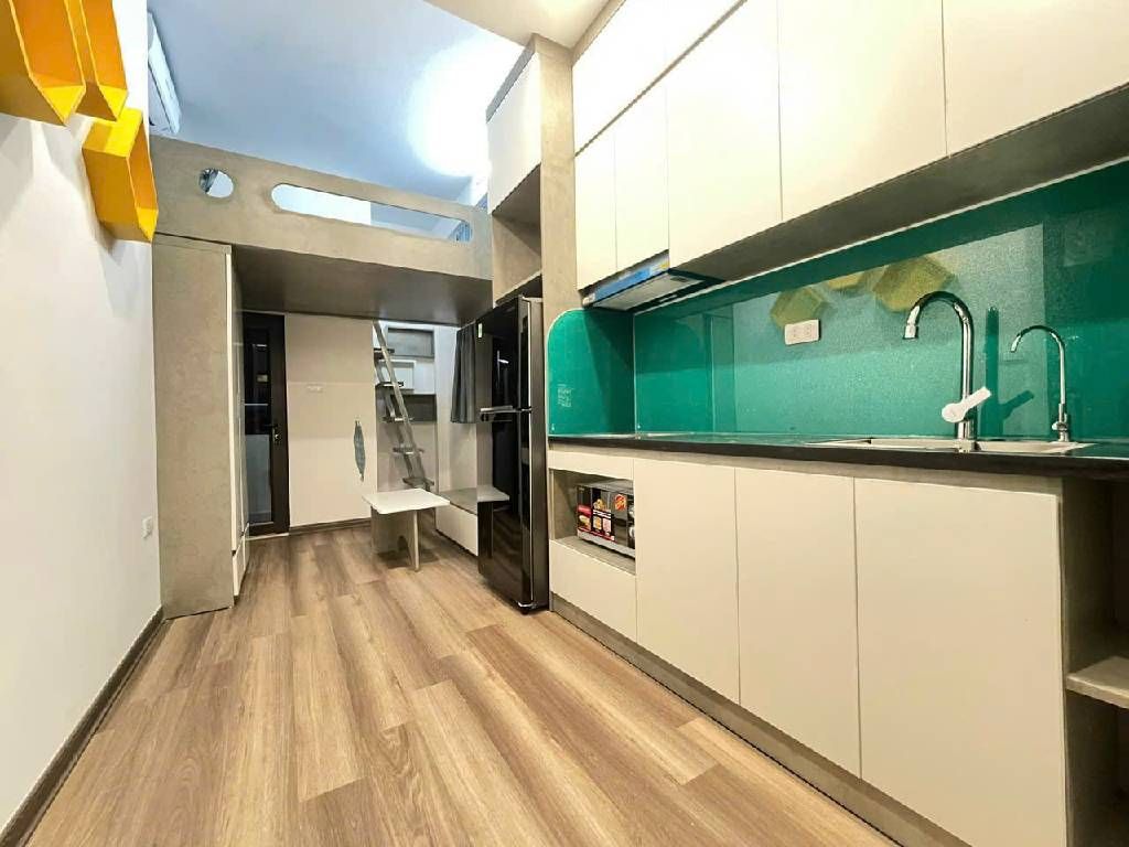 Bán nhà Vương Thừa Vũ - diện tích 77,2m2 8 tầng - Căn hộ dịch vụ 8 tầng - giá 2,8 tỷ