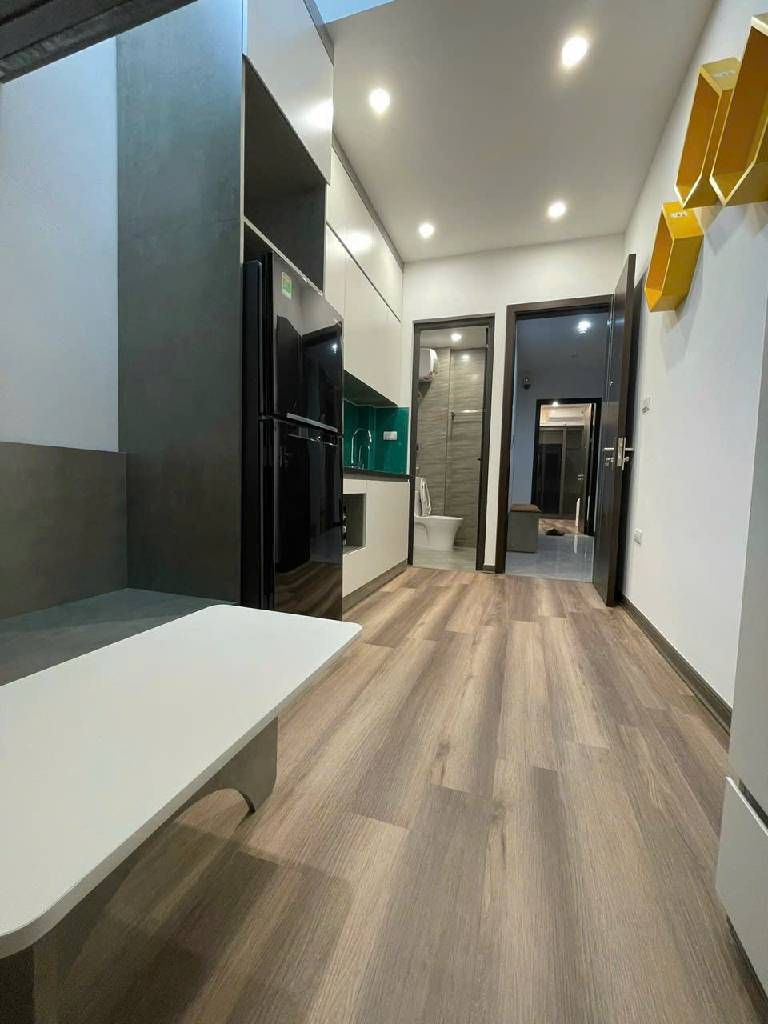 Bán nhà Vương Thừa Vũ - diện tích 77,2m2 8 tầng - Căn hộ dịch vụ 8 tầng - giá 2,8 tỷ