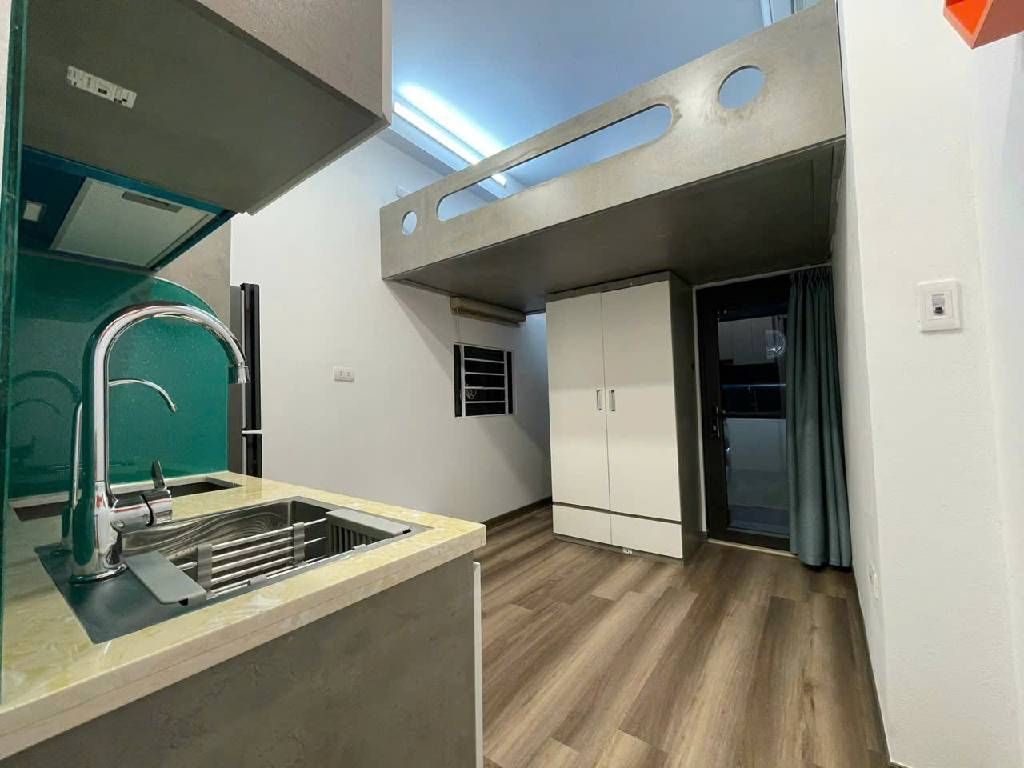 Bán nhà Vương Thừa Vũ - diện tích 77,2m2 8 tầng - Căn hộ dịch vụ 8 tầng - giá 2,8 tỷ