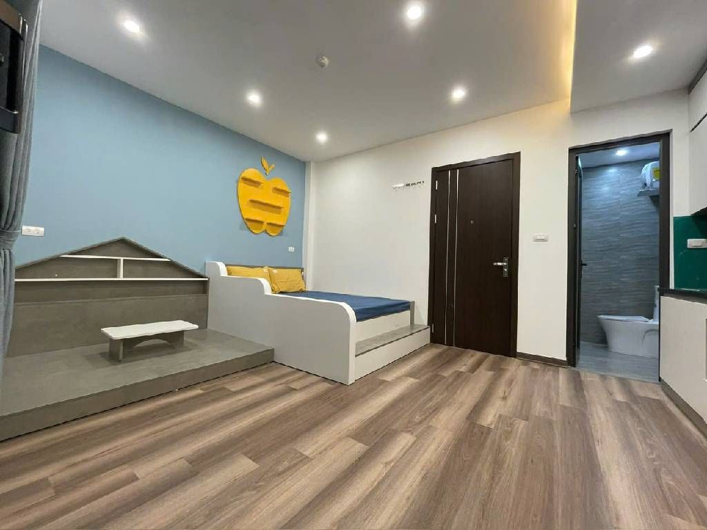 Bán nhà Vương Thừa Vũ - diện tích 77,2m2 8 tầng - Căn hộ dịch vụ 8 tầng - giá 2,8 tỷ