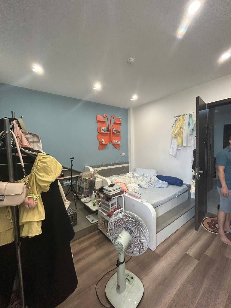 Bán nhà Vương Thừa Vũ - diện tích 77,2m2 8 tầng - Căn hộ dịch vụ 8 tầng - giá 2,8 tỷ