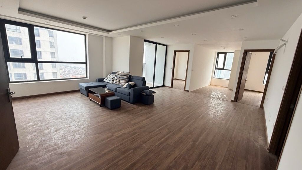 Bán nhà Đại Kim - diện tích 108m2 25 tầng - Căn hộ siêu đẹp đẳng cấp sang trọng - giá 8,39 tỷ