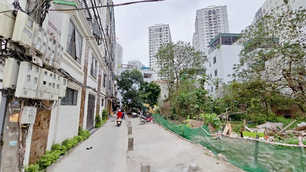 Bán nhà Minh Khai - diện tích 88m2 1 tầng - Lô góc 3 mặt thoáng - giá 16,5 tỷ