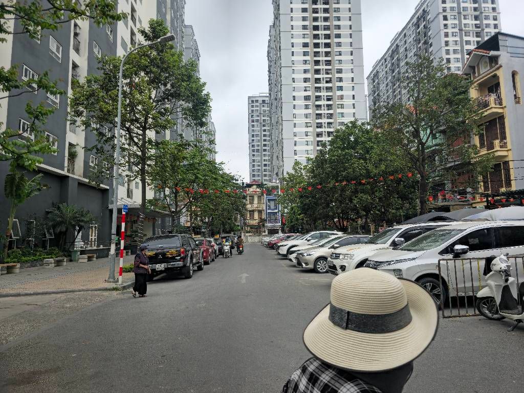 Bán nhà Minh Khai - diện tích 88m2 1 tầng - Lô góc 3 mặt thoáng - giá 16,5 tỷ