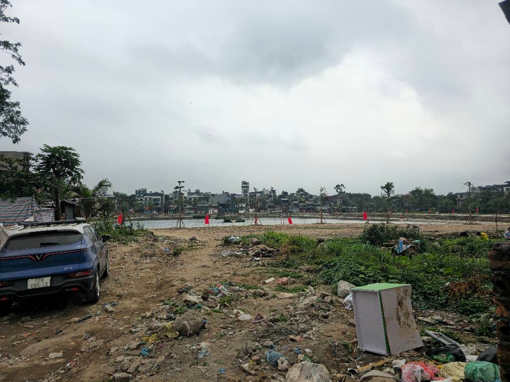 Bán nhà Minh Khai - diện tích 88m2 1 tầng - Lô góc 3 mặt thoáng - giá 16,5 tỷ