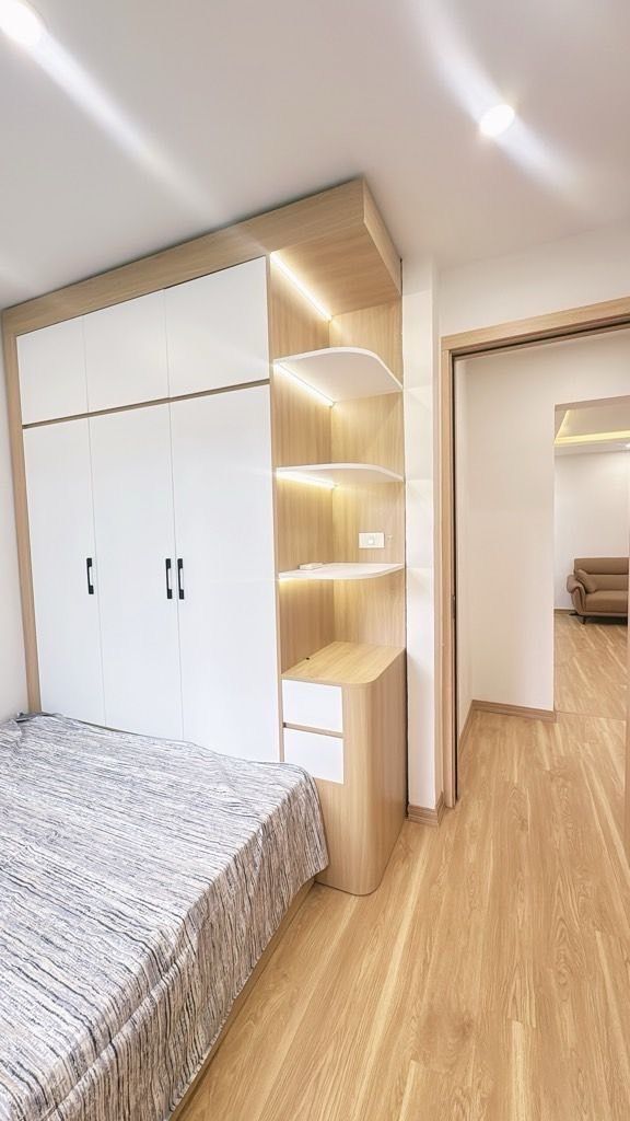 Bán nhà Giải Phóng - diện tích 60m2 1 tầng - Tập thể văn minh, sạch sẽ - giá 3,98 tỷ