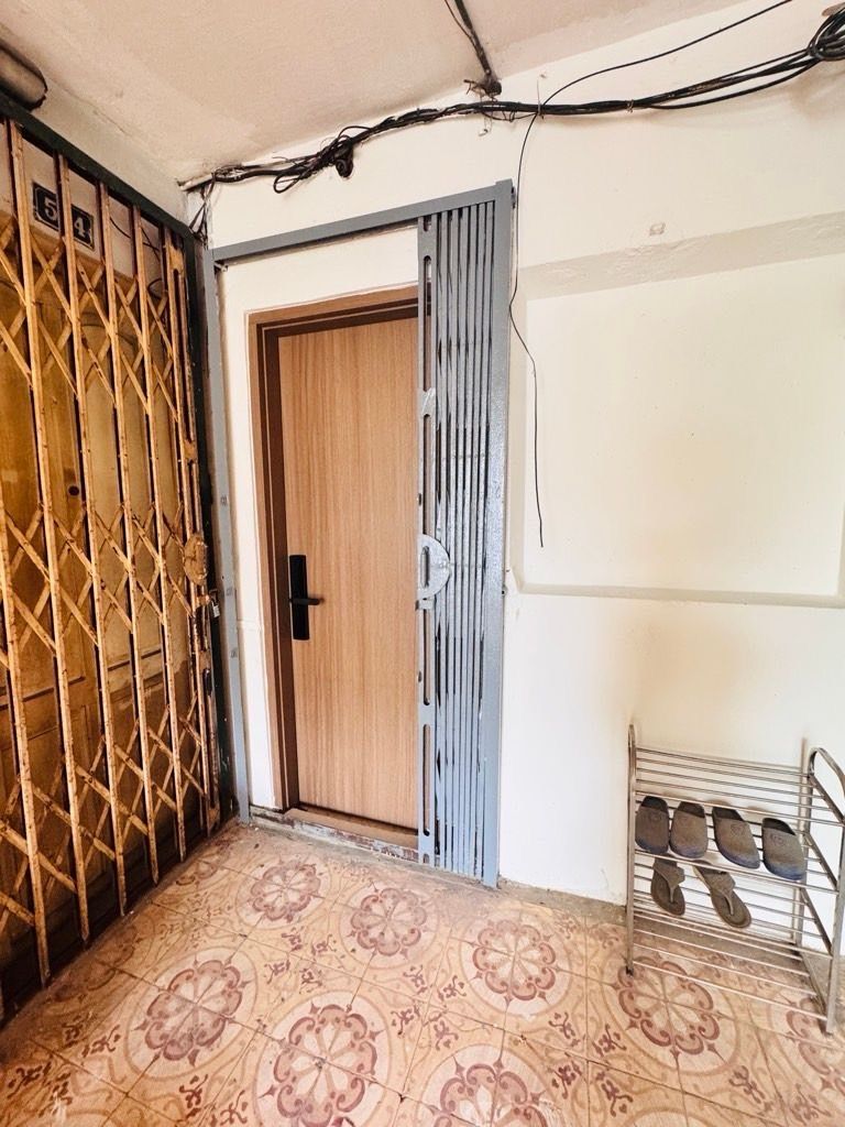 Bán nhà Giải Phóng - diện tích 60m2 1 tầng - Tập thể văn minh, sạch sẽ - giá 3,98 tỷ