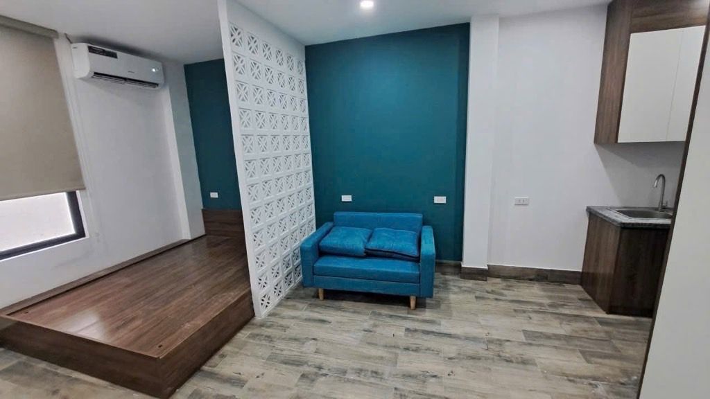 Bán nhà Đê Trần Khát Chân - diện tích 64.3m2 6 tầng - Căn hộ dịch vụ mới tinh - giá 21,5 tỷ