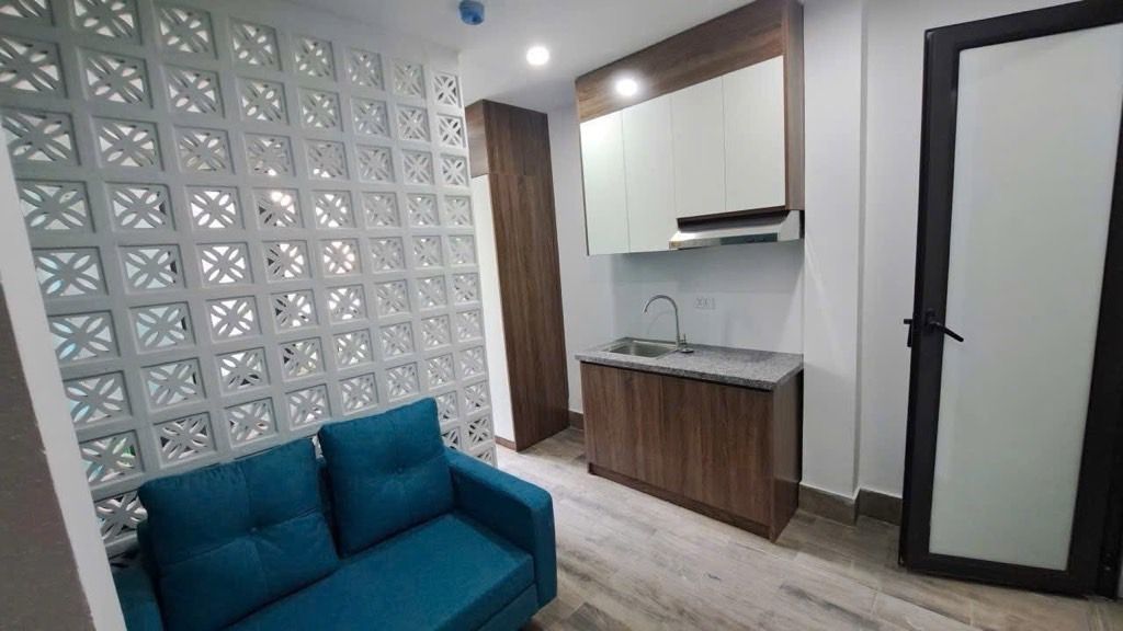 Bán nhà Đê Trần Khát Chân - diện tích 64.3m2 6 tầng - Căn hộ dịch vụ mới tinh - giá 21,5 tỷ