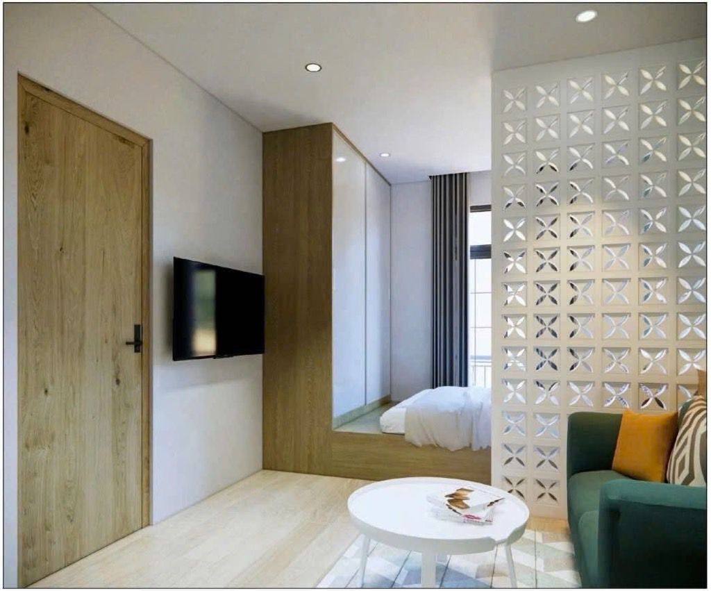 Bán nhà Đê Trần Khát Chân - diện tích 64.3m2 6 tầng - Căn hộ dịch vụ mới tinh - giá 21,5 tỷ