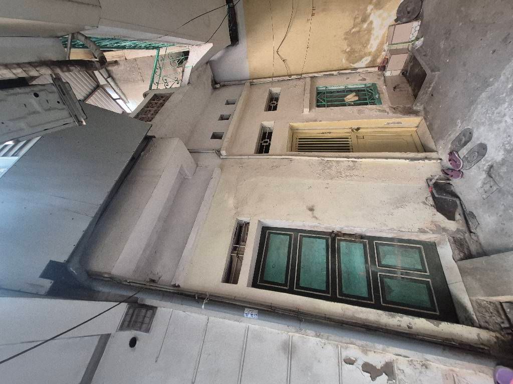 Bán nhà Đê Tô Hoàng - diện tích 7,5m2 2 tầng - Nhà cũ xác định bán đất tặng nhà - giá 1,265 tỷ