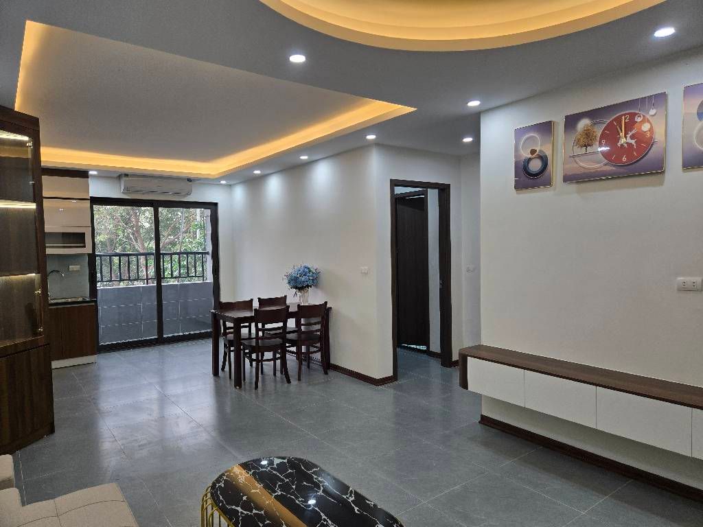 Bán nhà Linh Đàm - diện tích 71m2 2 tầng - Căn hộ đẹp long lanh - giá 4,8 tỷ