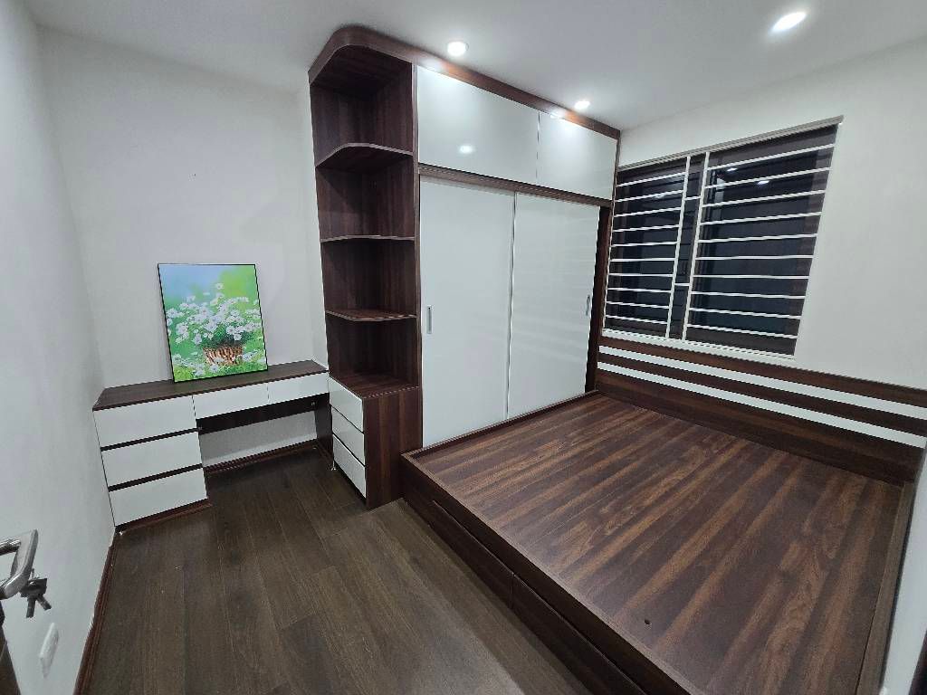 Bán nhà Linh Đàm - diện tích 71m2 2 tầng - Căn hộ đẹp, nội thất long lanh - giá 4,25 tỷ