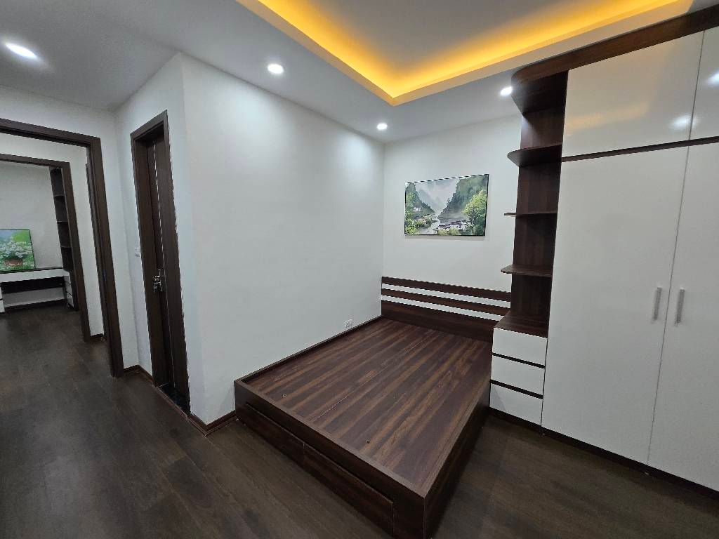 Bán nhà Linh Đàm - diện tích 71m2 2 tầng - Căn hộ đẹp, nội thất long lanh - giá 4,25 tỷ