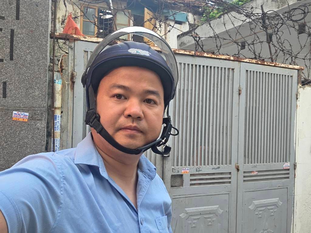 Bán nhà Tân Mai - diện tích 108m2 2 tầng - 2 mặt đường, ô tô vào - giá 12 tỷ