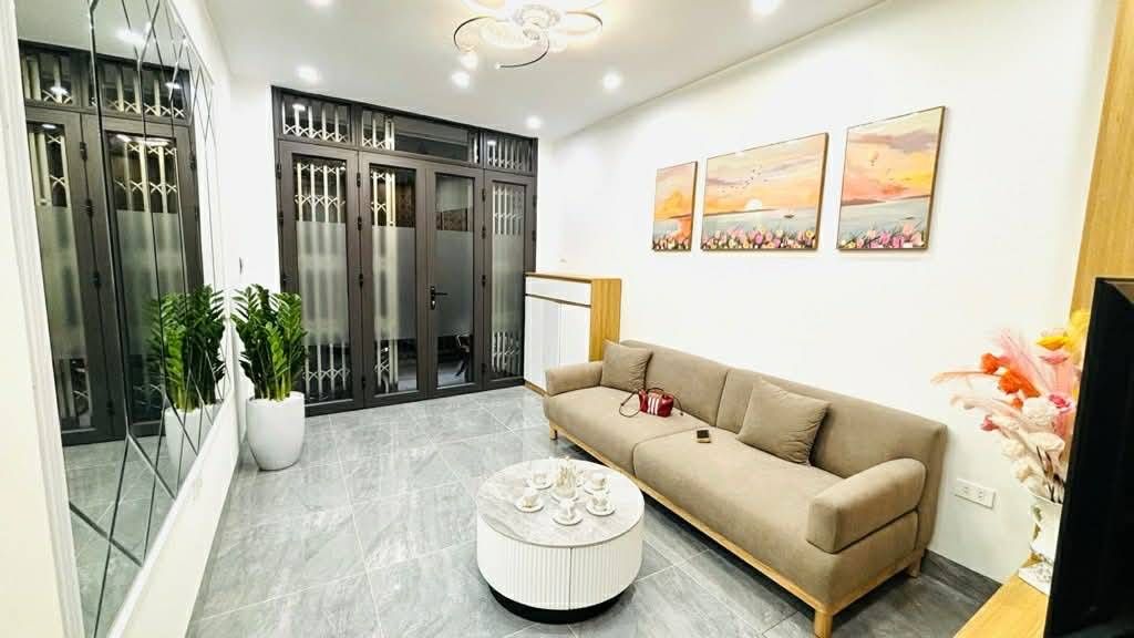 Bán nhà Khương Trung - diện tích 32m2 4 tầng - gần ô tô - giá 8,2 tỷ