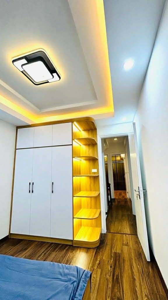 Bán nhà Khương Trung - diện tích 32m2 4 tầng - gần ô tô - giá 8,2 tỷ