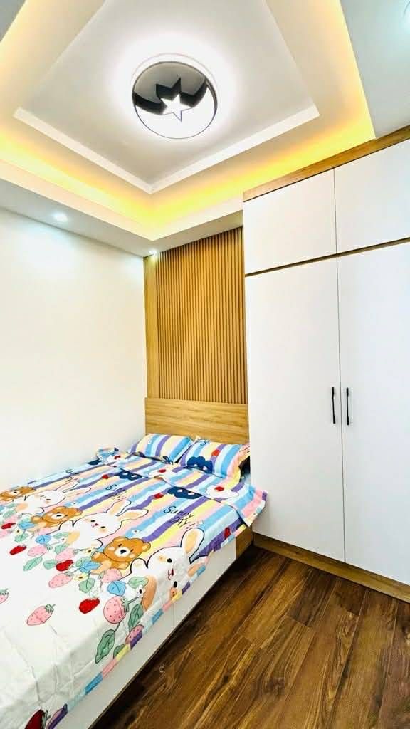 Bán nhà Khương Trung - diện tích 32m2 4 tầng - gần ô tô - giá 8,2 tỷ