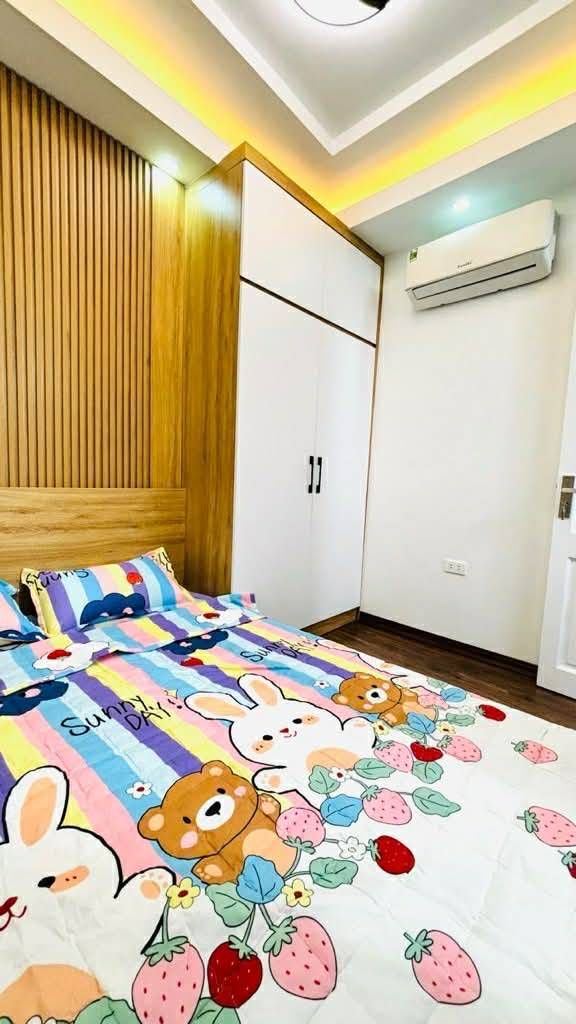 Bán nhà Khương Trung - diện tích 32m2 4 tầng - gần ô tô - giá 8,2 tỷ