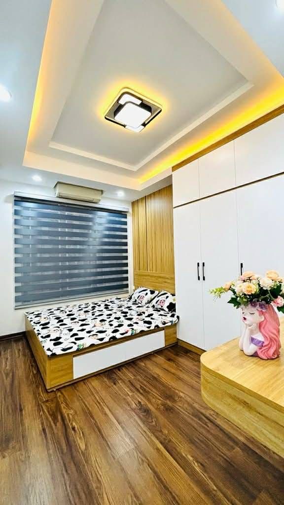 Bán nhà Khương Trung - diện tích 32m2 4 tầng - gần ô tô - giá 8,2 tỷ