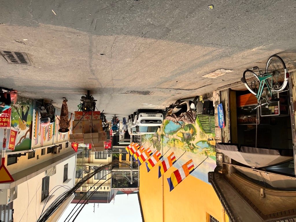 Bán nhà Giáp Nhị - diện tích 75m2 1 tầng - mặt ngõ thông - giá 12,8 tỷ