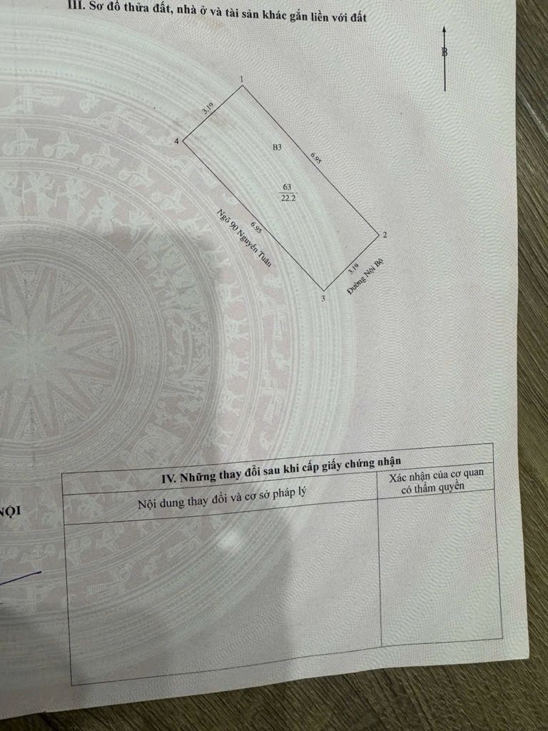 Bán nhà Nguyễn Tuân - diện tích 23m2 5 tầng - Lô góc 2 mặt tiền - giá 11,5 tỷ