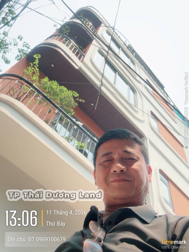 Bán nhà Nguyễn Tuân - diện tích 23m2 5 tầng - Lô góc 2 mặt tiền - giá 11,5 tỷ