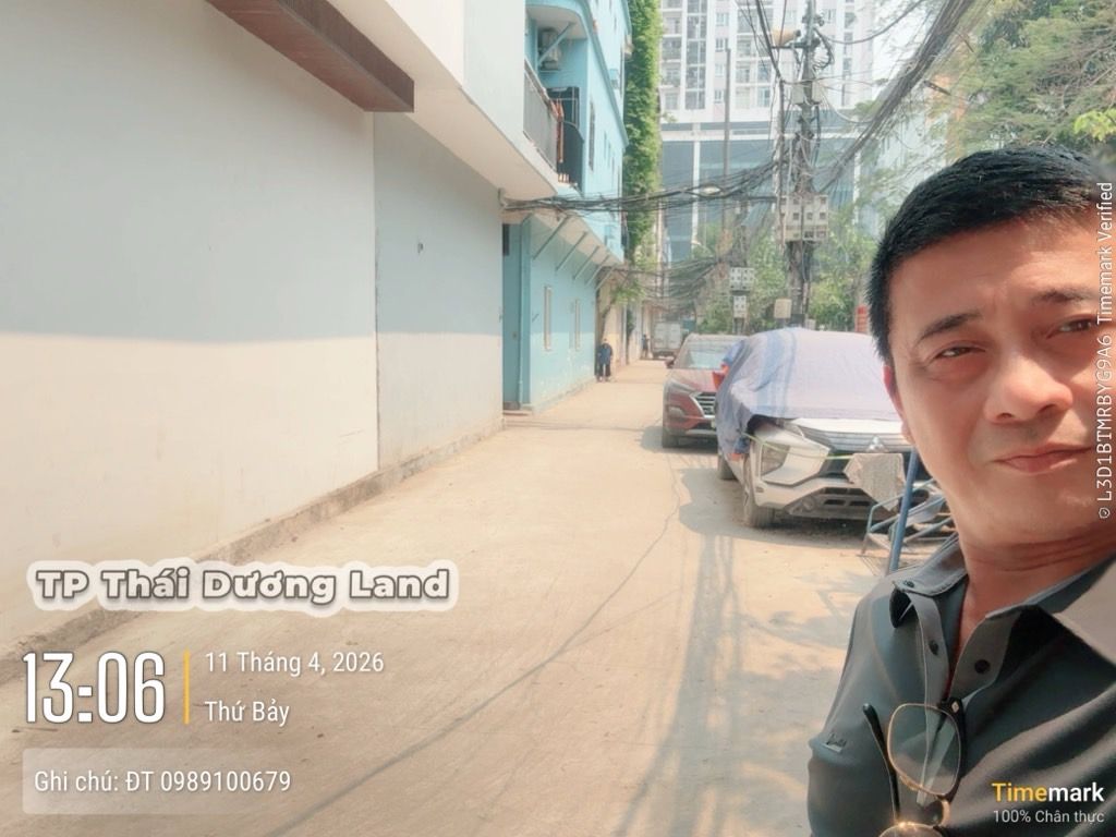 Bán nhà Nguyễn Tuân - diện tích 23m2 5 tầng - Lô góc 2 mặt tiền - giá 11,5 tỷ