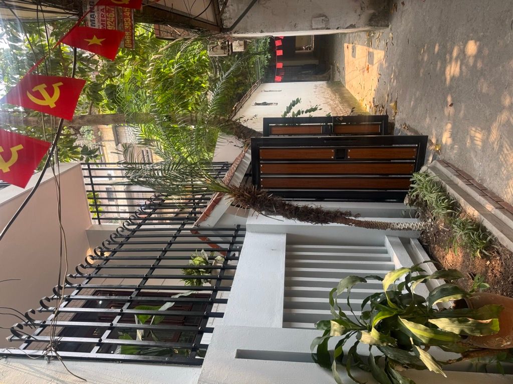 Bán nhà Lương Khánh Thiện - diện tích 44m2 5 tầng - Nhà mới, thiết kế tân cổ điển - giá 15,8 tỷ