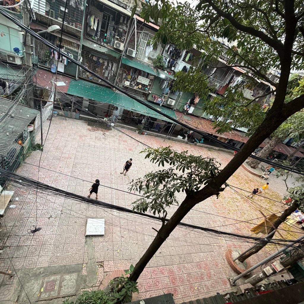 Bán nhà Khương Đình - diện tích 26.6m2 3 tầng - Sổ đỏ chính chủ - giá 3,7 tỷ