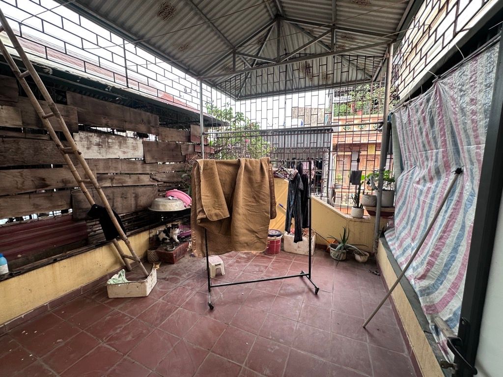 Bán nhà Bạch Đằng - diện tích 41,3m2 4 tầng - Ngõ thông ba gác phóng - giá 9,5 tỷ