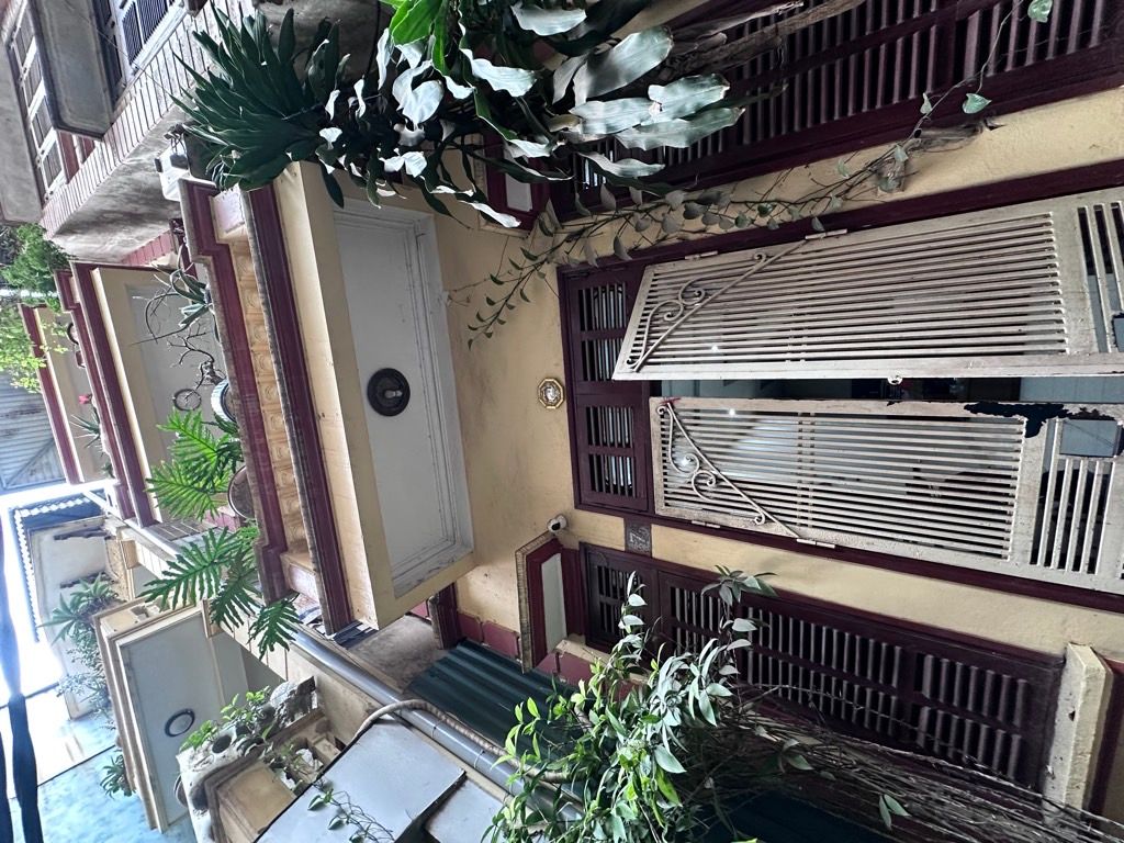 Bán nhà Bạch Đằng - diện tích 41,3m2 4 tầng - Ngõ thông ba gác phóng - giá 9,5 tỷ