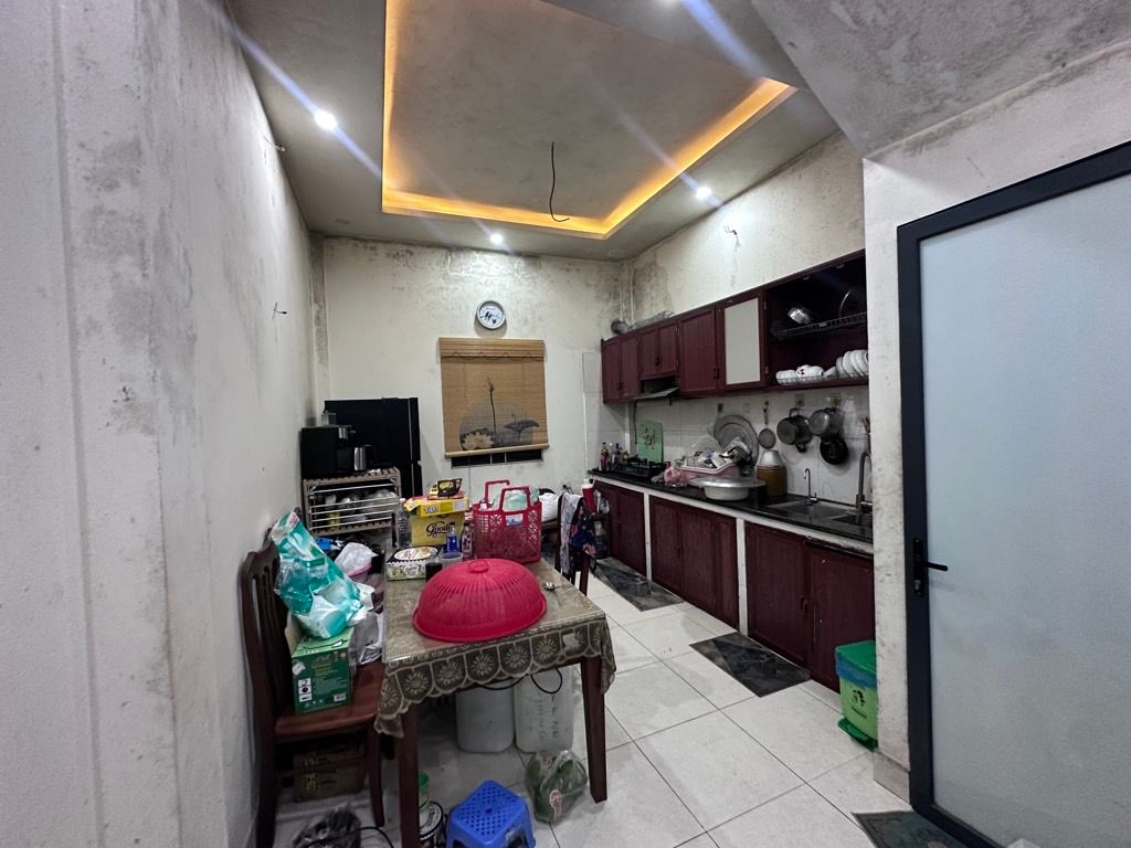 Bán nhà Bạch Đằng - diện tích 41,3m2 4 tầng - Ngõ thông ba gác phóng - giá 9,5 tỷ