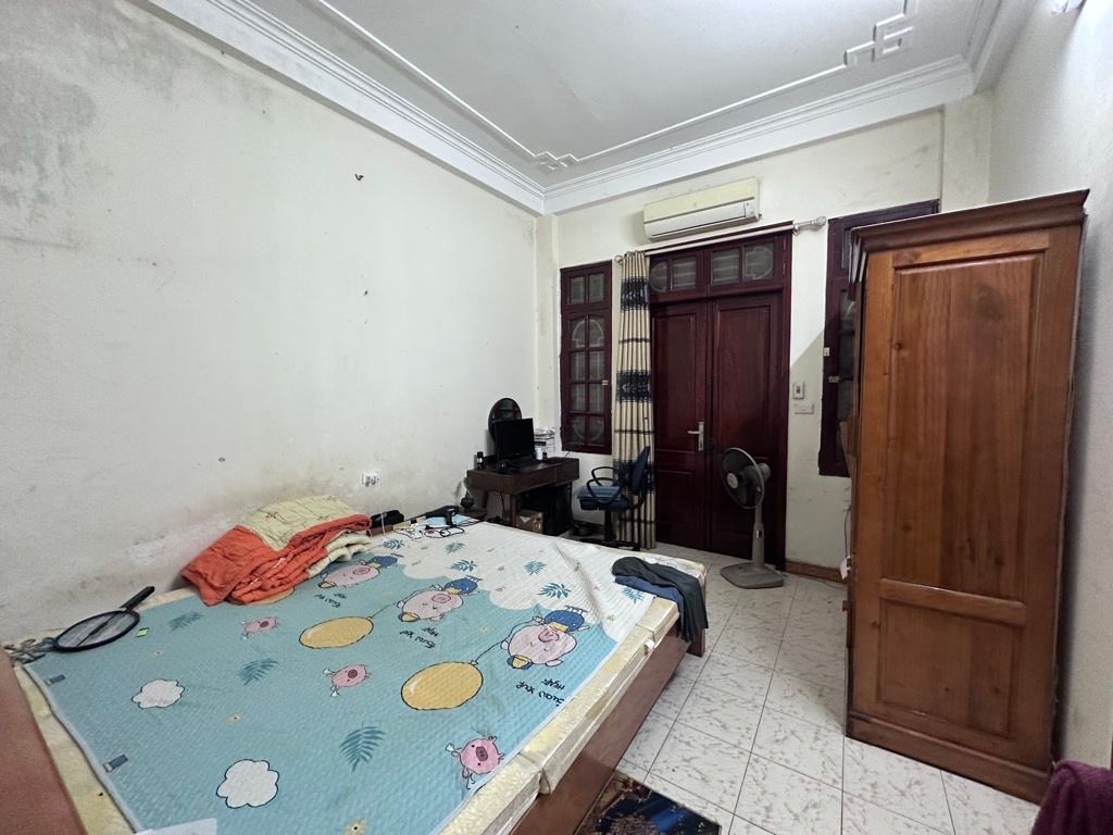 Bán nhà Bạch Đằng - diện tích 41,3m2 4 tầng - Ngõ thông ba gác phóng - giá 9,5 tỷ