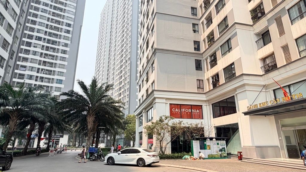 Bán nhà KĐT Vinhomes Times city - diện tích 114.1m2 10 tầng - Lô góc thoáng sáng - giá 13,68 tỷ