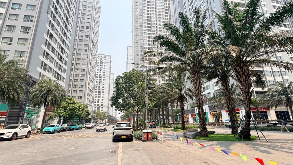 Bán nhà KĐT Vinhomes Times city - diện tích 114.1m2 10 tầng - Lô góc thoáng sáng - giá 13,68 tỷ