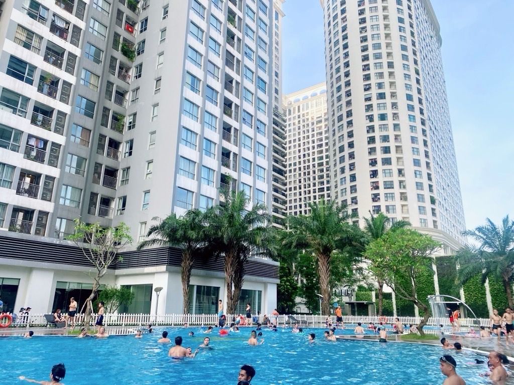 Bán nhà KĐT Vinhomes Times city - diện tích 114.1m2 10 tầng - Lô góc thoáng sáng - giá 13,68 tỷ