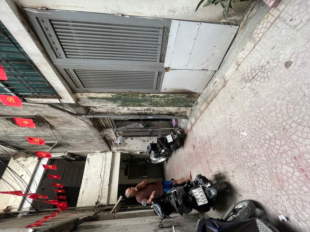 Bán nhà Thái Thịnh - diện tích 65m2 1 tầng - Cực hiếm - giá 4,3 tỷ