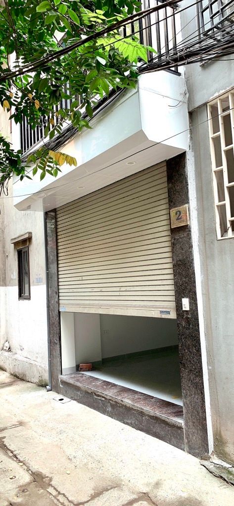 Bán nhà Định Công Thượng - diện tích 38m2 5 tầng - Ô tô đỗ cửa - giá 12,3 tỷ