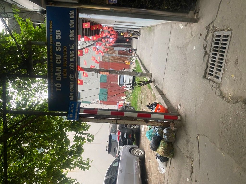 Bán nhà Định Công Thượng - diện tích 25,2m2 3 tầng - Nhà mới, đầy đủ công năng - giá 2,75 tỷ