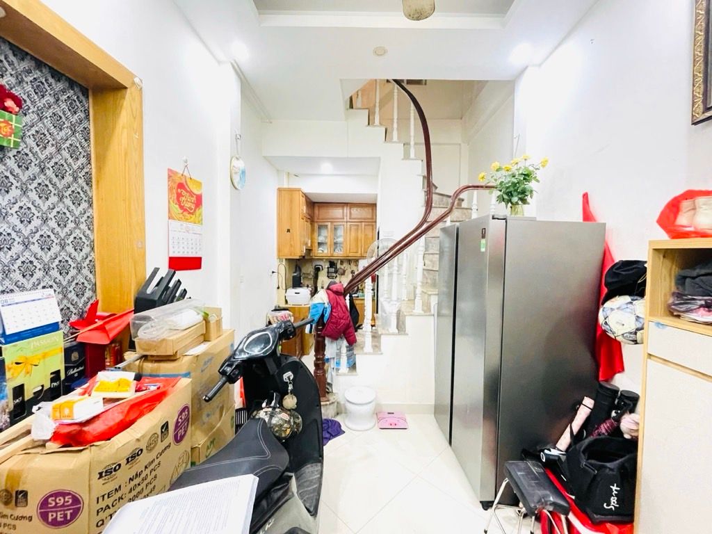 Bán nhà Ngõ Quỳnh - diện tích 17,2m2 5 tầng - Nhà nhỏ xinh an sinh đỉnh - giá 6,8 tỷ