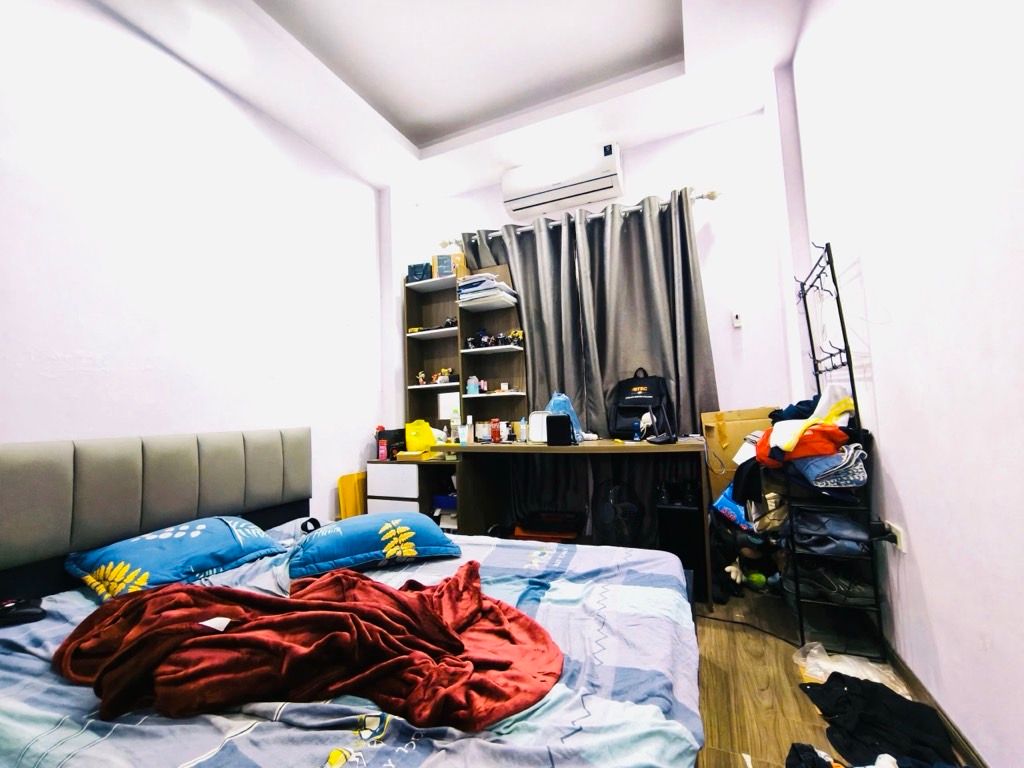 Bán nhà Ngõ Quỳnh - diện tích 17,2m2 5 tầng - Nhà nhỏ xinh an sinh đỉnh - giá 6,8 tỷ