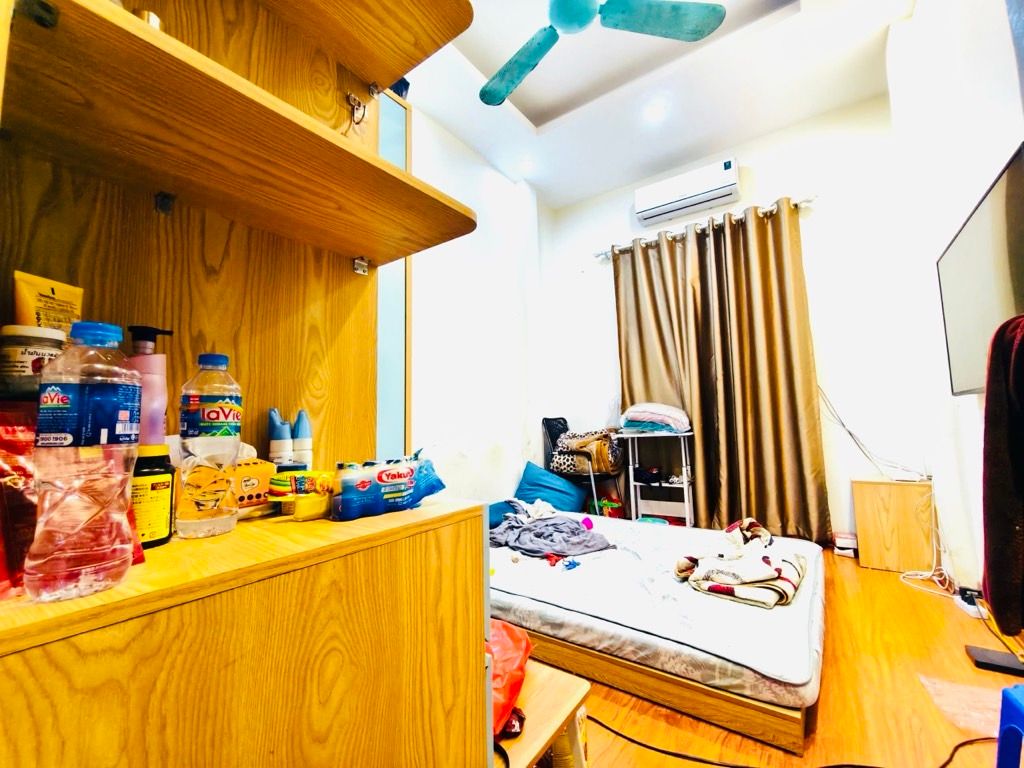 Bán nhà Ngõ Quỳnh - diện tích 17,2m2 5 tầng - Nhà nhỏ xinh an sinh đỉnh - giá 6,8 tỷ