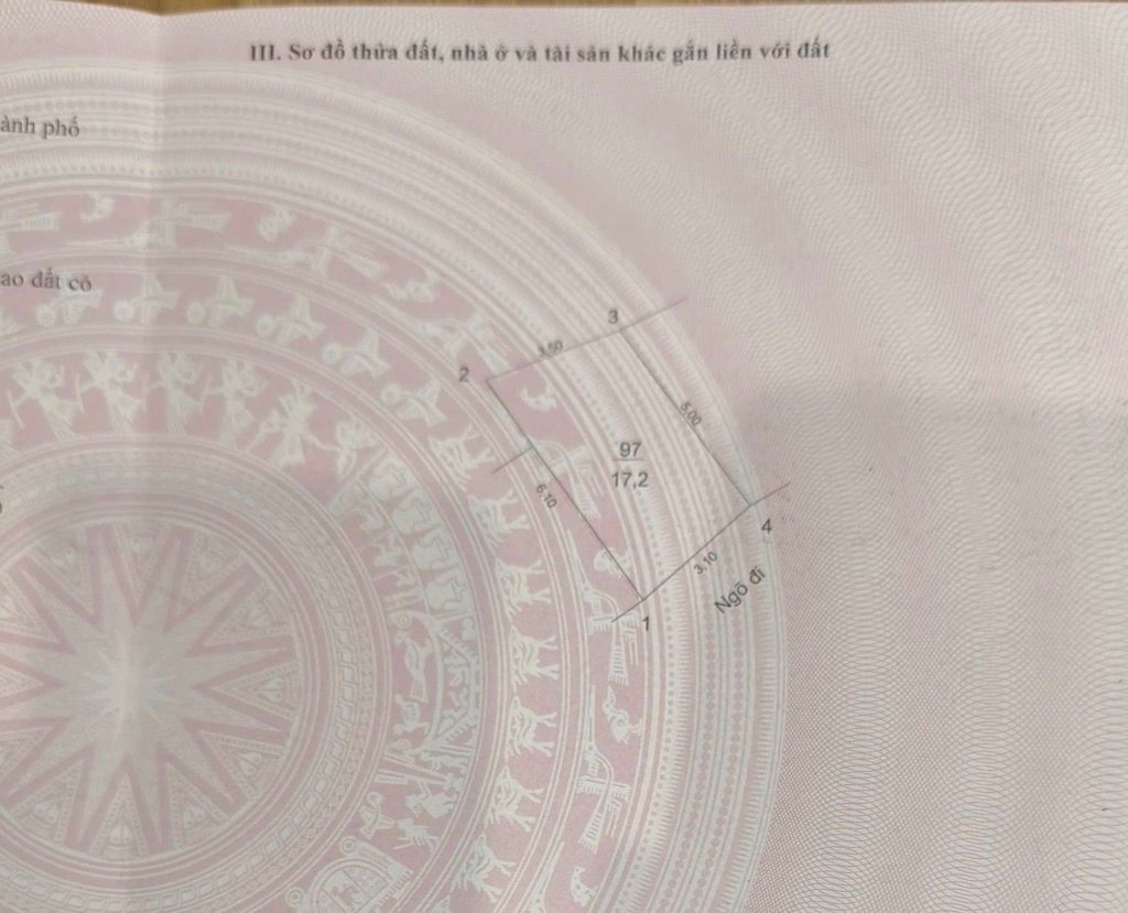 Bán nhà Ngõ Quỳnh - diện tích 17,2m2 5 tầng - Nhà nhỏ xinh an sinh đỉnh - giá 6,8 tỷ