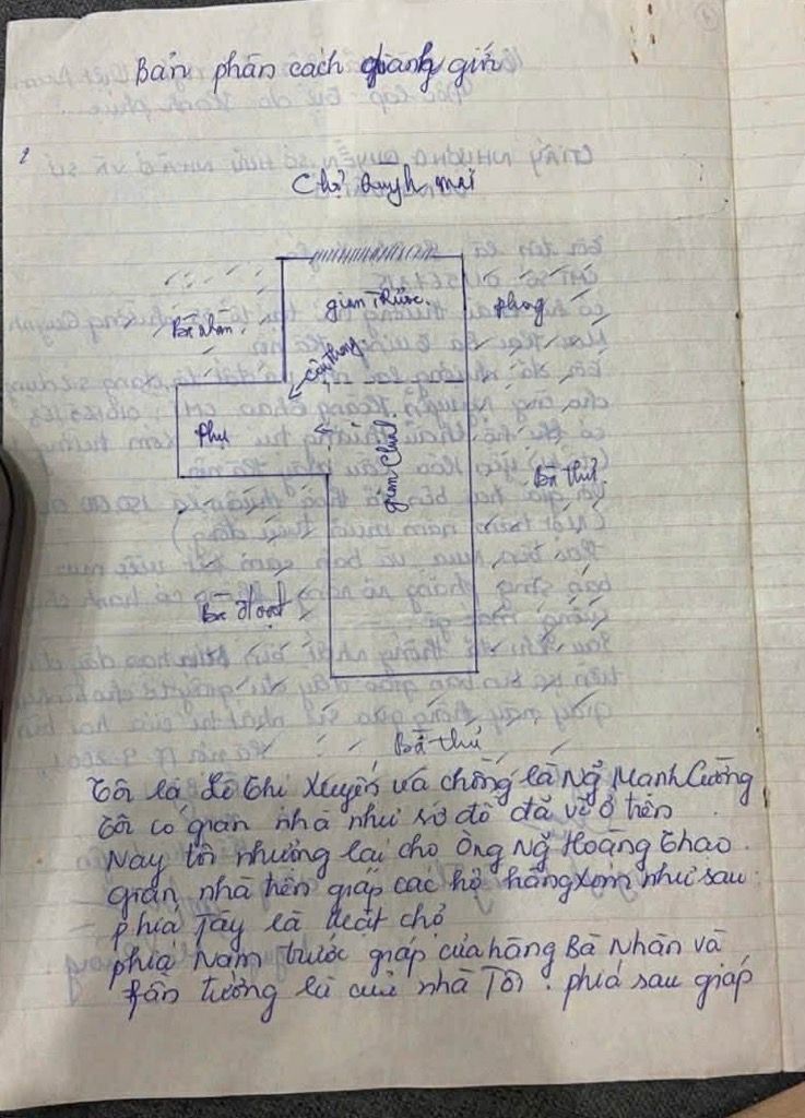 Bán nhà Kim Ngưu - diện tích 14m2 3 tầng - Nhà ngay cổng chợ kinh doanh - giá 1,75 tỷ