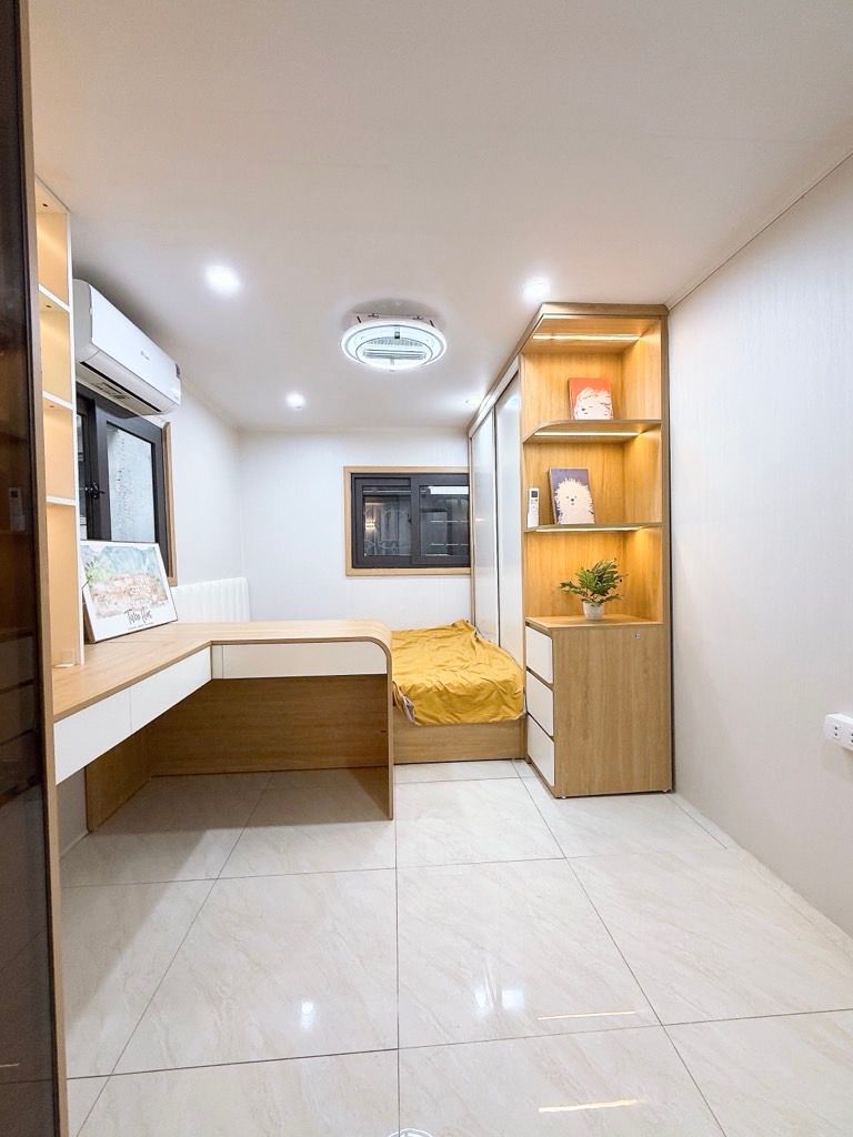 Bán nhà Ngõ Quỳnh - diện tích 14m2 3 tầng - Lô góc 2 mặt thoáng - giá 4,5 tỷ