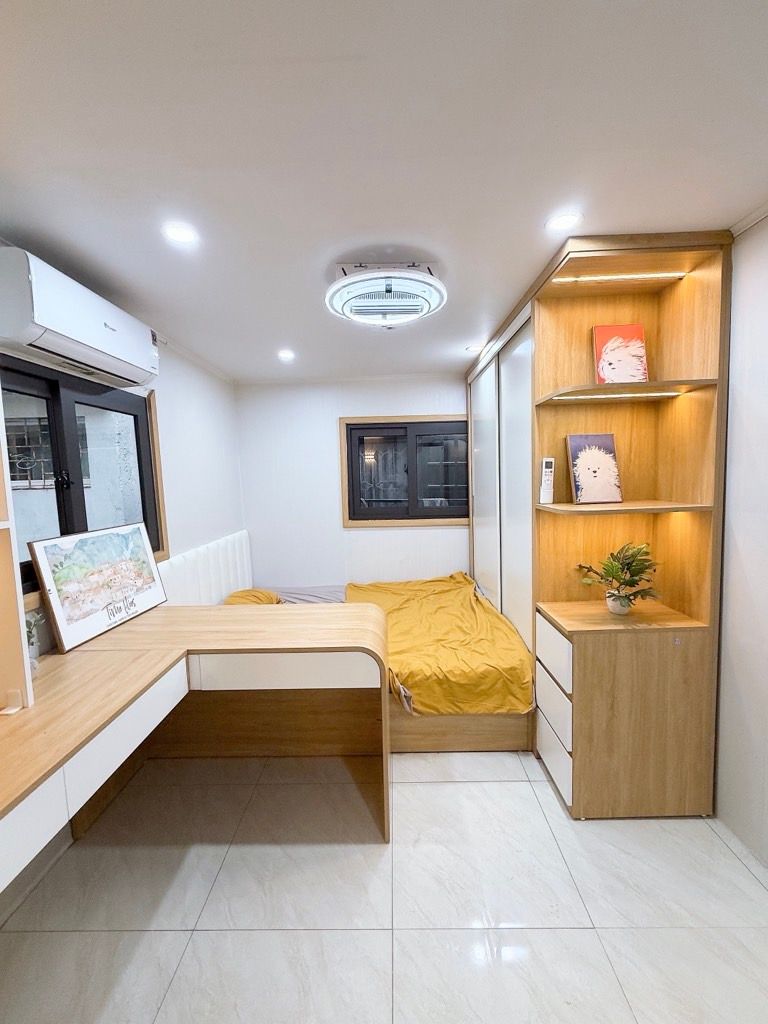 Bán nhà Ngõ Quỳnh - diện tích 14m2 3 tầng - Lô góc 2 mặt thoáng - giá 4,5 tỷ