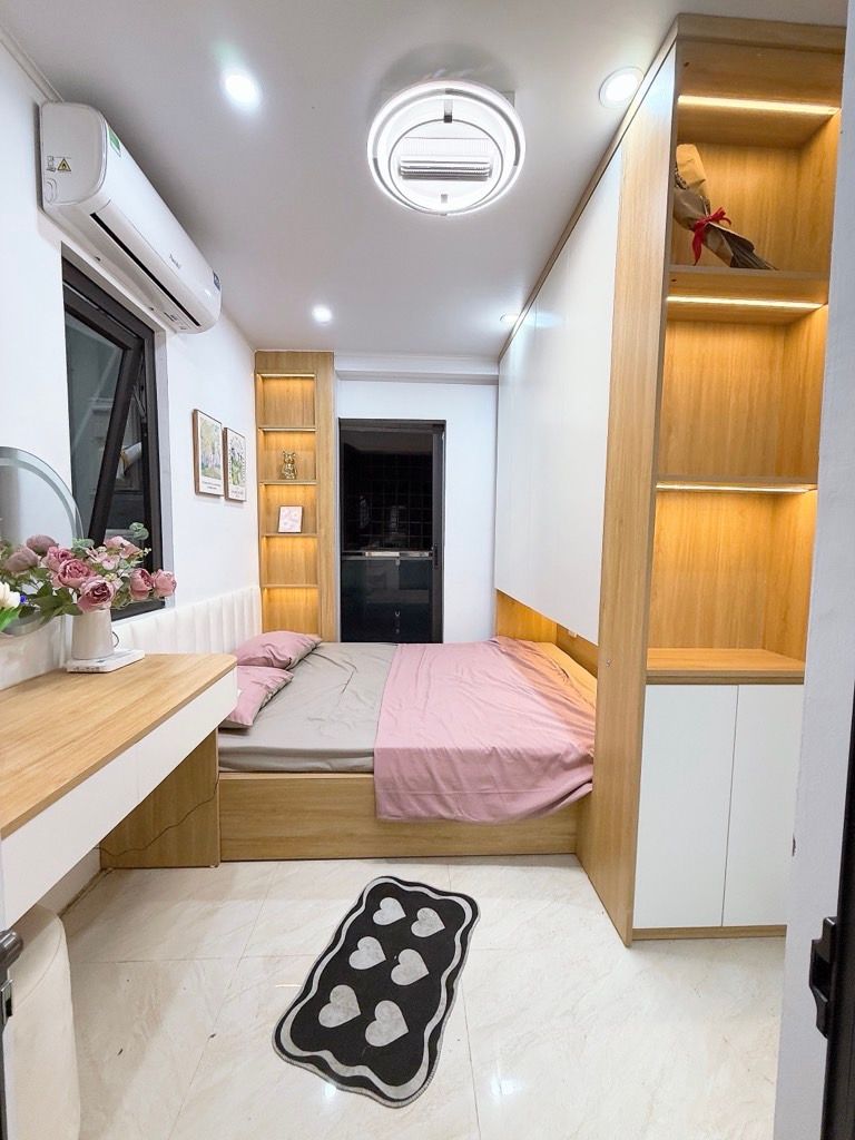 Bán nhà Ngõ Quỳnh - diện tích 14m2 3 tầng - Lô góc 2 mặt thoáng - giá 4,5 tỷ